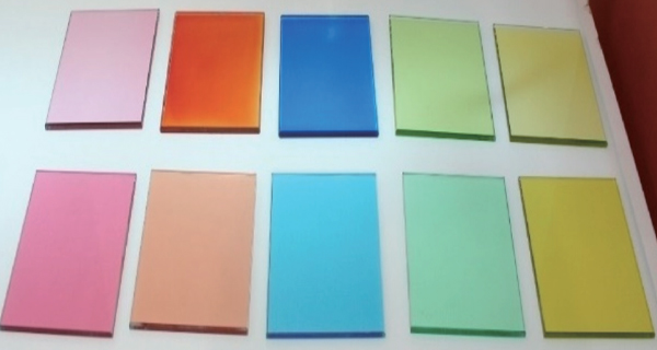 AG COLORED GLASS
